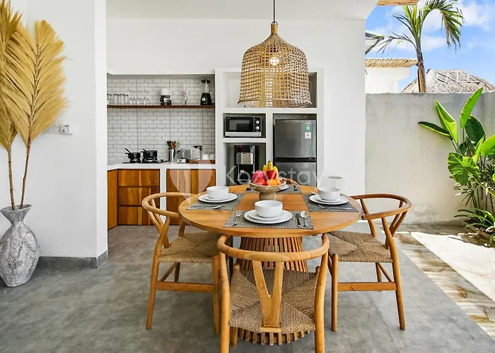 Kalea By Kozystay - Ungasan Villa Uluwatu (Bali)