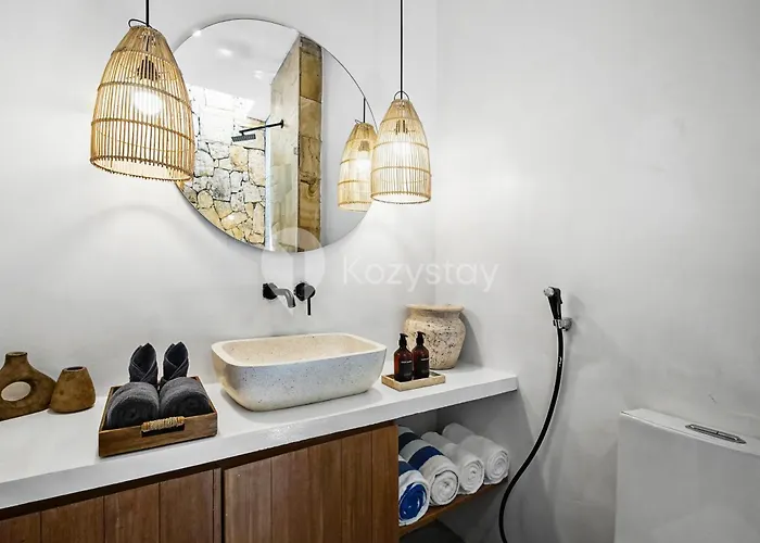 Kalea By Kozystay - Ungasan Villa *
