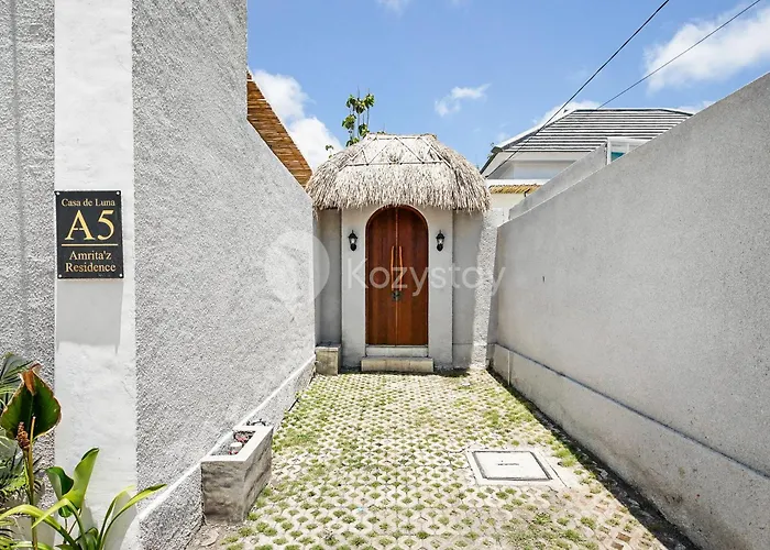 Kalea By Kozystay - Ungasan Villa Uluwatu (Bali)