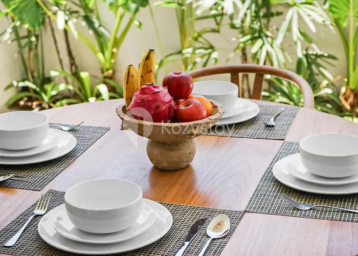 Villa Kalea By Kozystay - Ungasan Uluwatu (Bali)